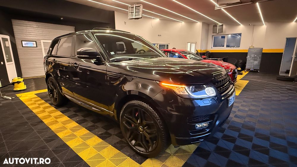 Land Rover Range Rover Sport - 4