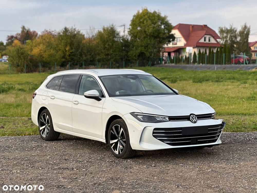 Volkswagen Passat 2.0 TDI SCR Style DSG