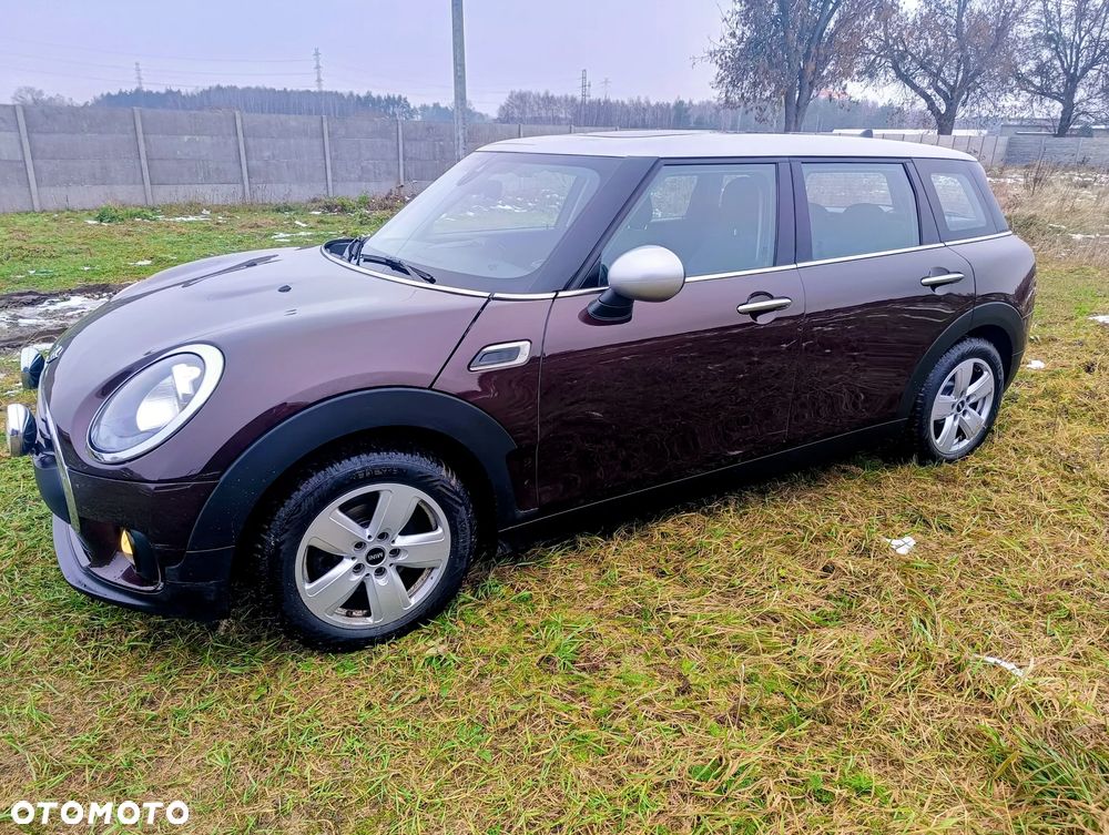 MINI Clubman One D - 2