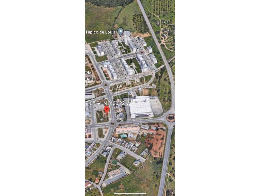 Lote para construção comercial em Loulé - Grande imagem: 3/5