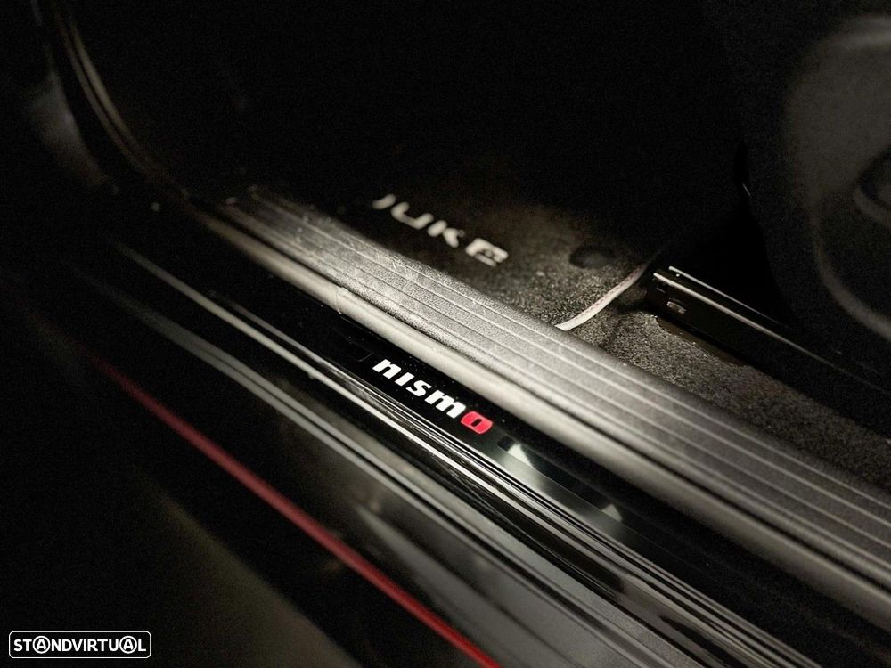 Nissan Juke 1.6 DIG-T Nismo RS - 16