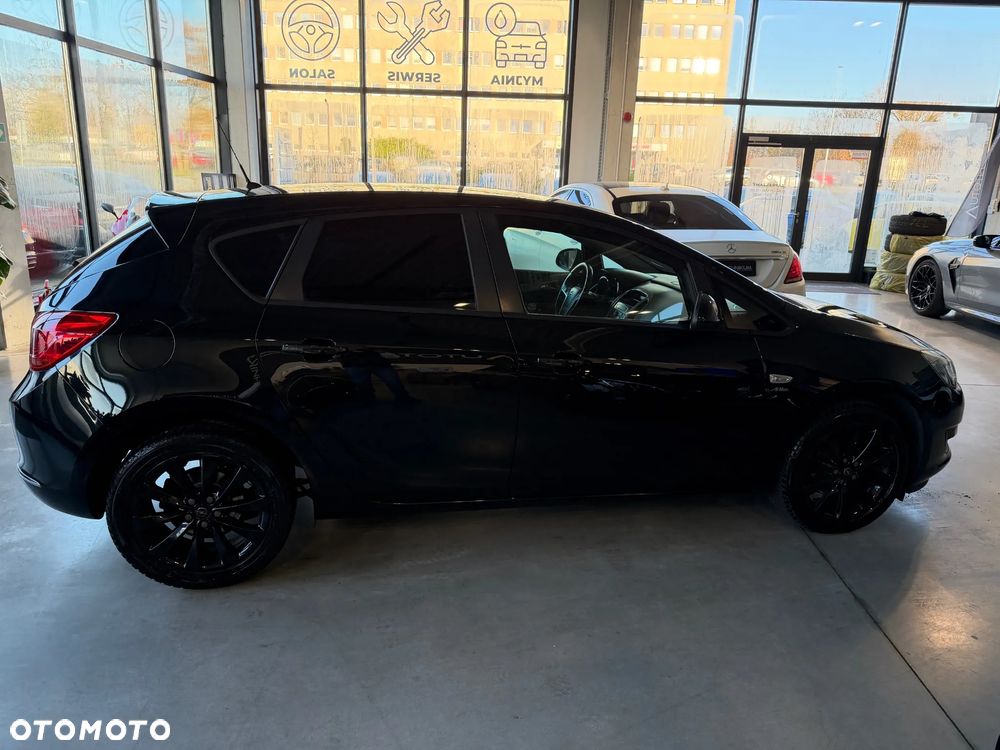 Opel Astra 1.4 Turbo Active - 4