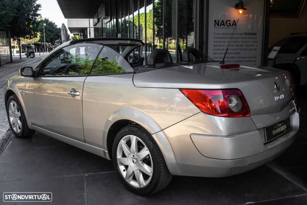Renault Mégane CC 1.5 dCi Dynamique - 3