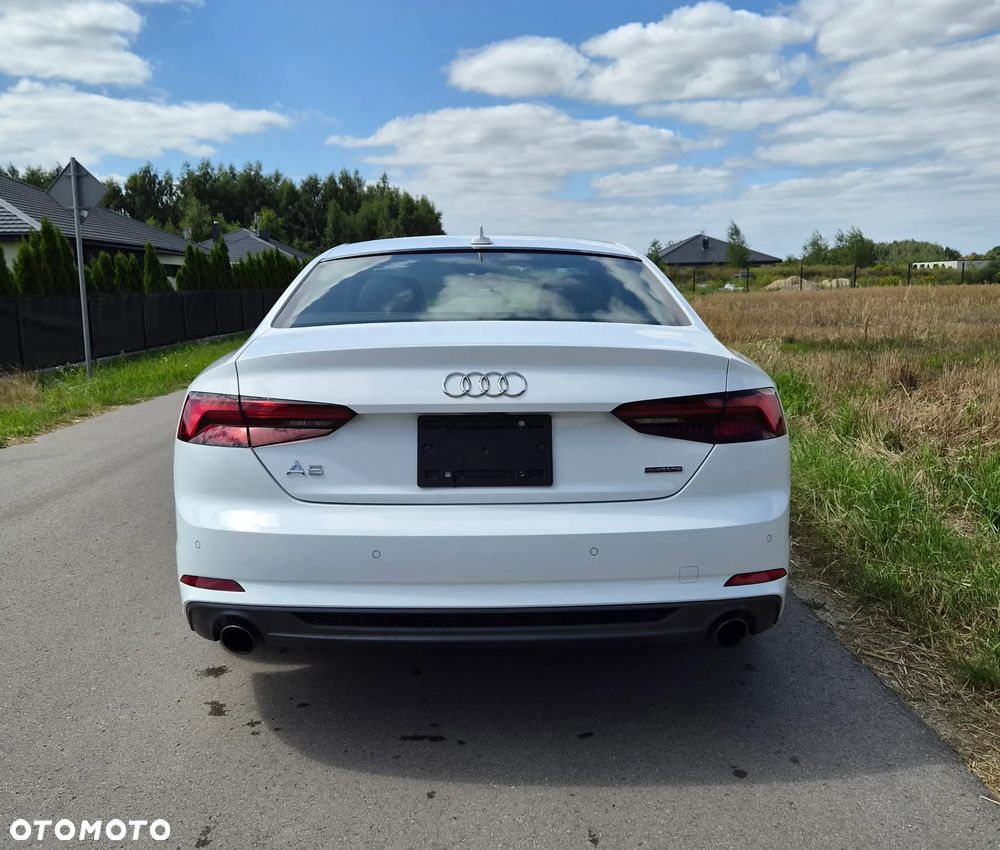 Audi A5 Sportback 2.0 TFSI quattro S tronic sport - 6
