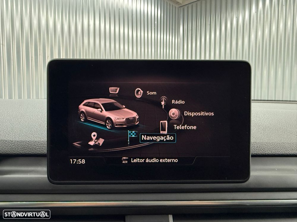 Audi A4 Avant 2.0 TDI S-line S tronic - 12