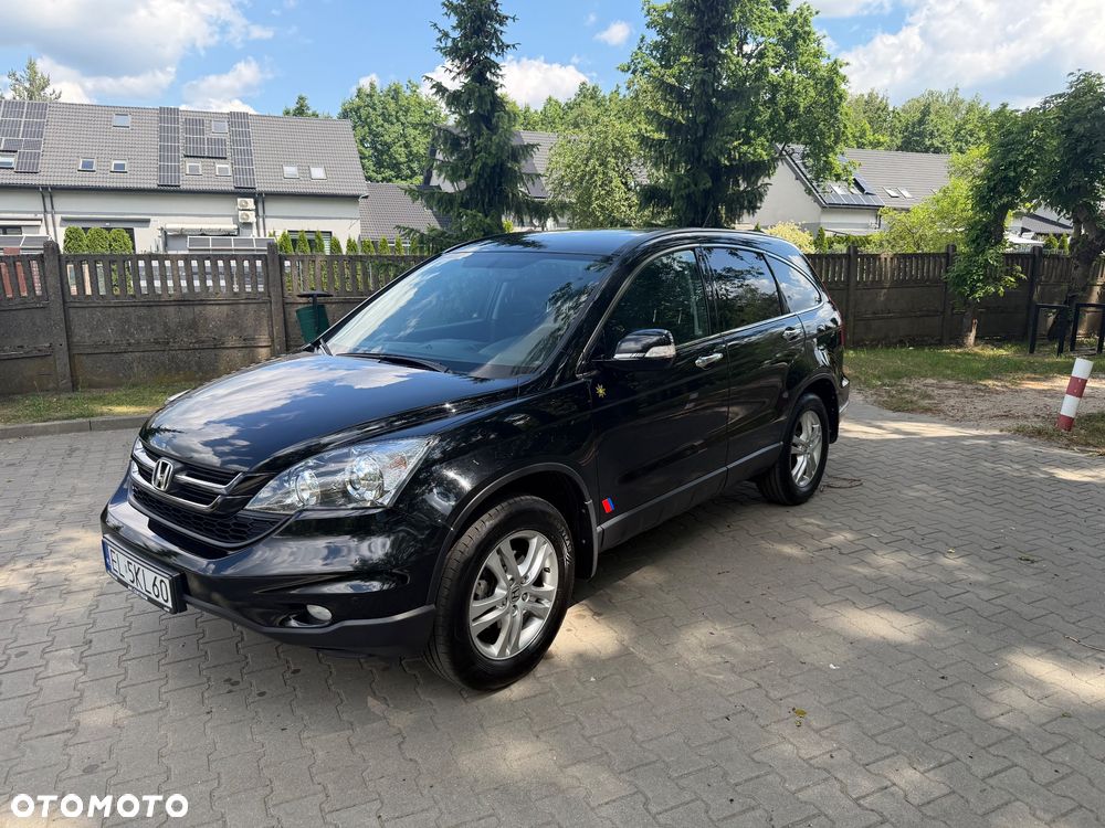 Honda CR-V 2.0 Elegance - 1