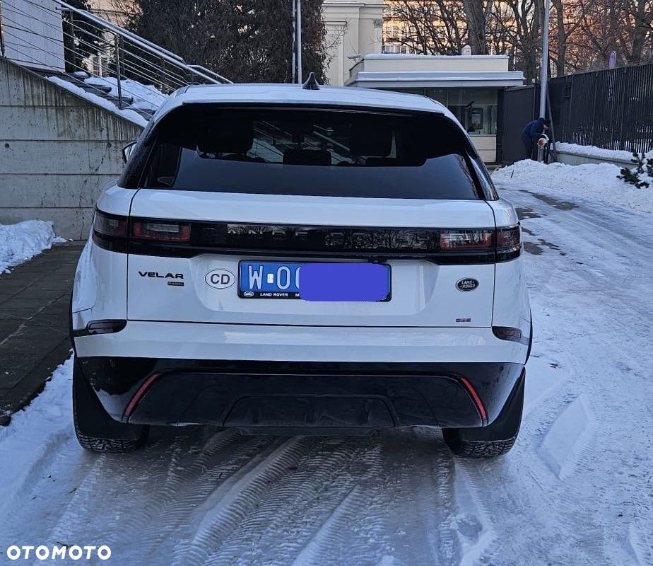 Land Rover Range Rover Velar P400e R-Dynamic SE - 5