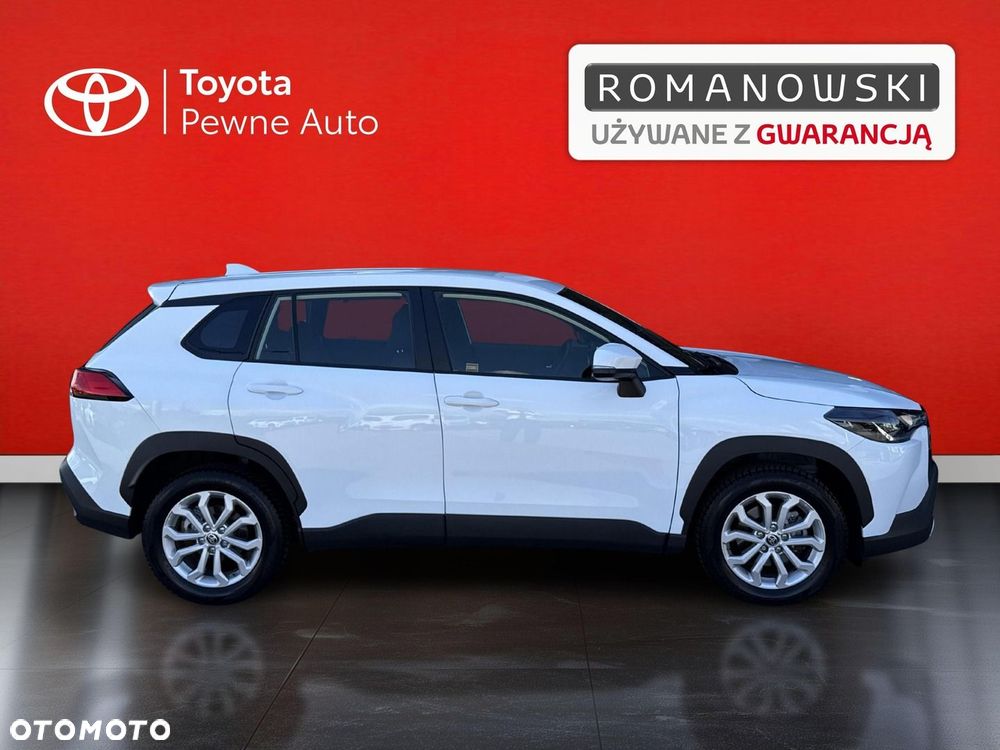 Toyota Corolla Cross - 5