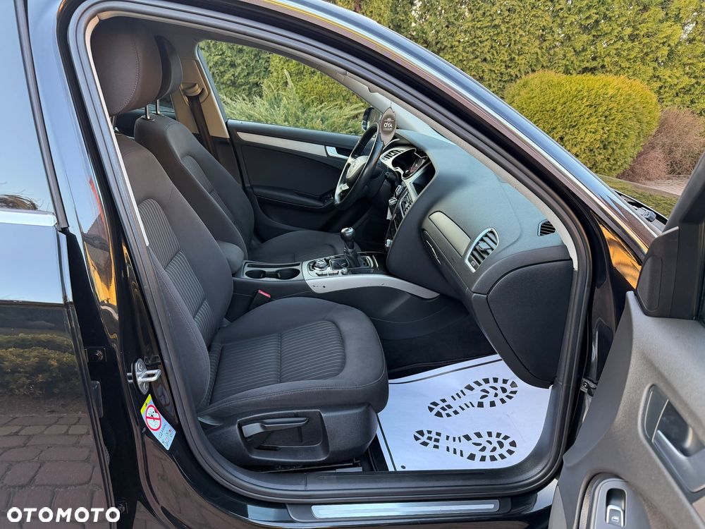 Audi A4 Avant 2.0 TDI DPF Ambition - 18