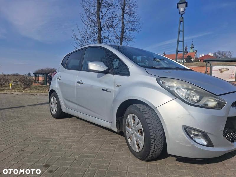 Hyundai ix20 - 3
