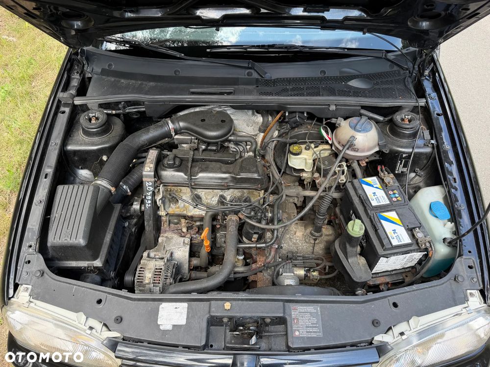 Volkswagen Golf Cabrio - 20