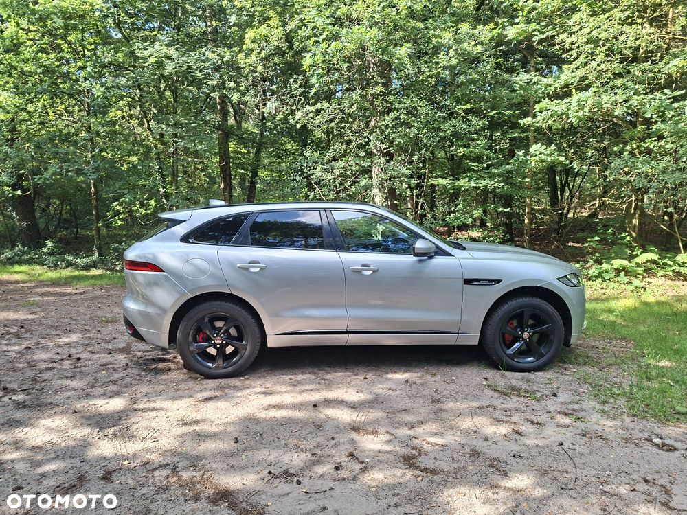 Jaguar F-Pace 2.0 i4D AWD R-Sport - 5