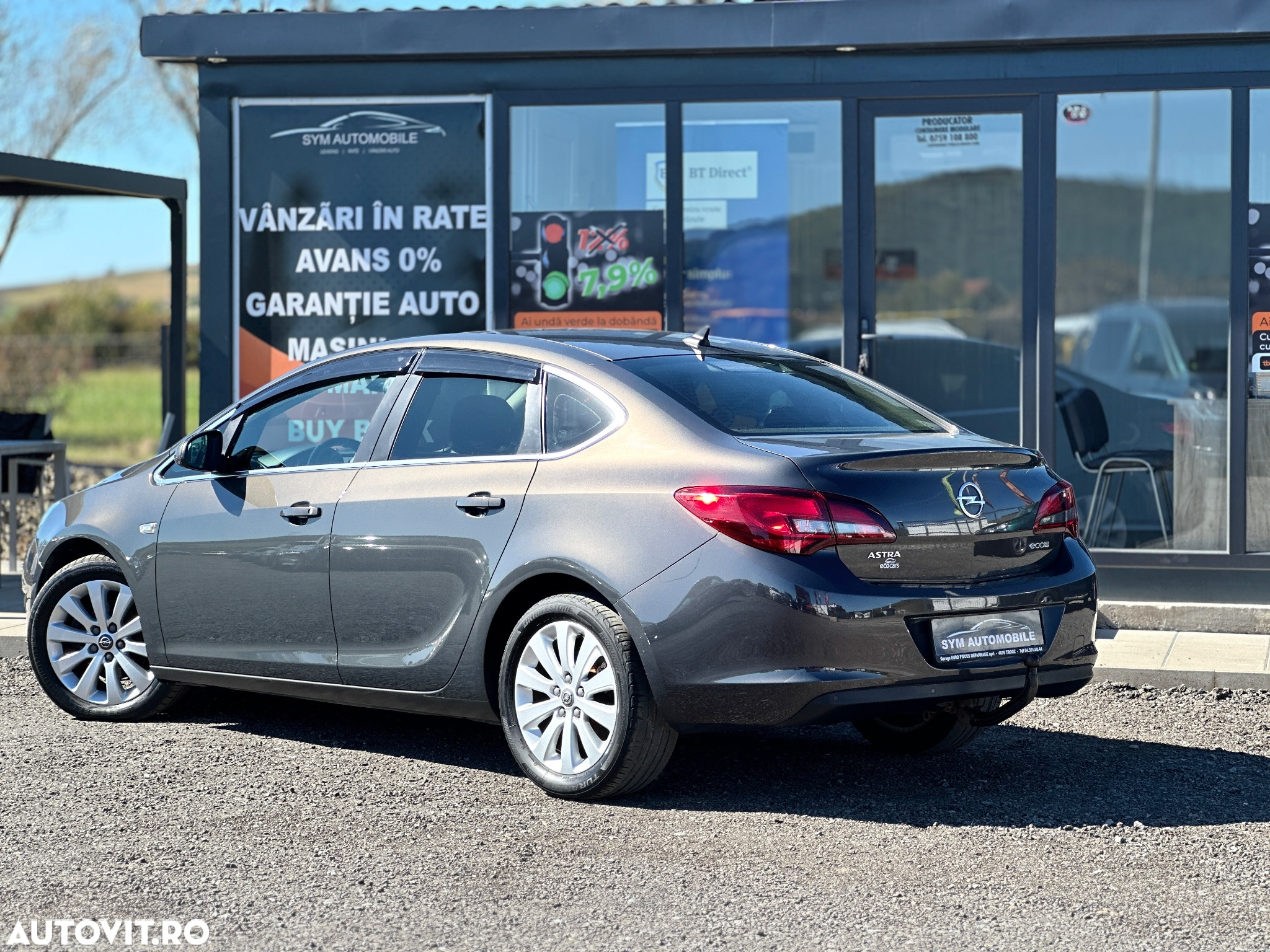 Opel Astra 1.7 CDTI DPF Sport - 3