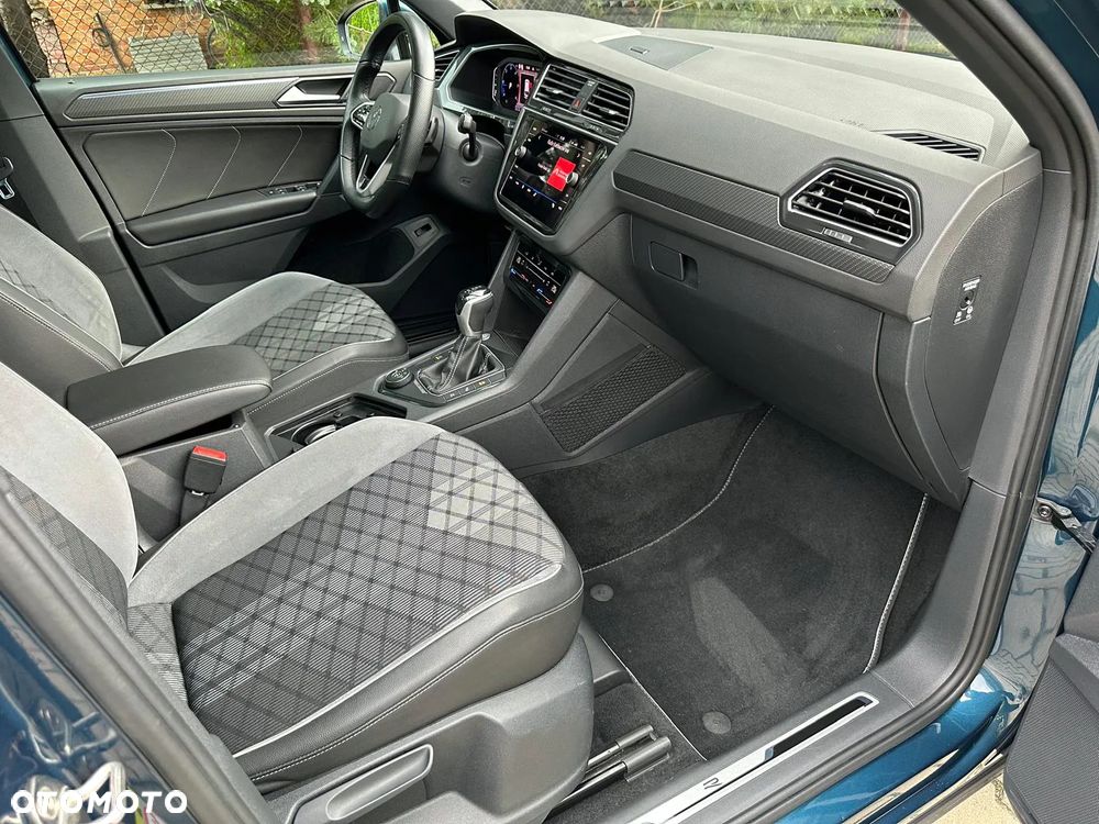 Volkswagen Tiguan 2.0 TDI SCR 4MOTION DSG R-Line - 15
