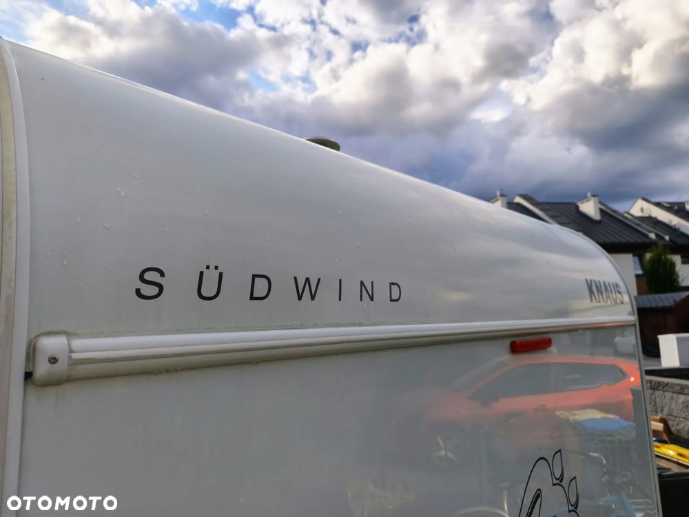 KNAUS SÜDWIND 500 QDK 60 Years - 16