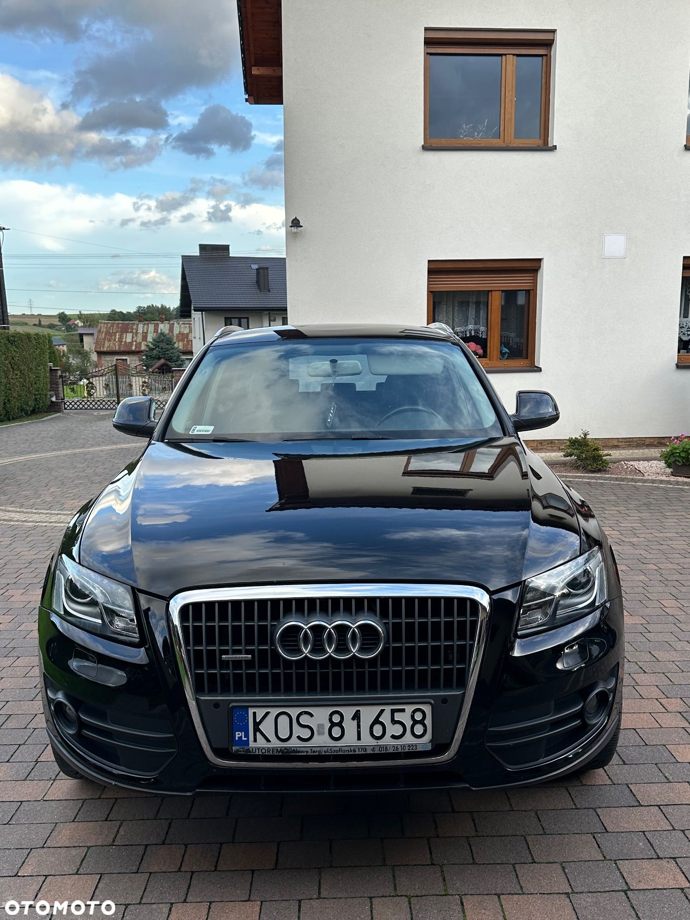 Audi Q5 2.0 TFSI Quattro - 1