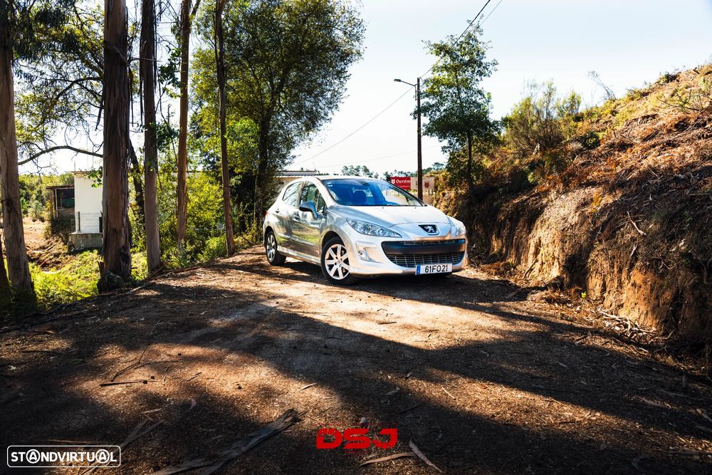 Peugeot 308 1.6 HDi Sport - 1