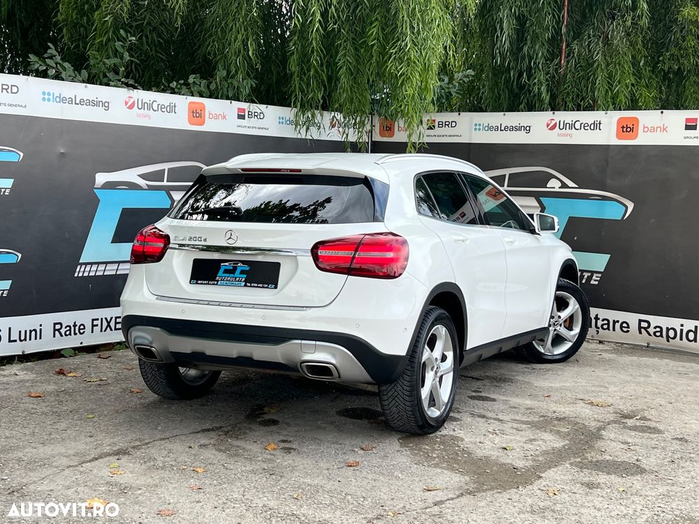 Mercedes-Benz GLA 200 (CDI) d 7G-DCT Style - 4