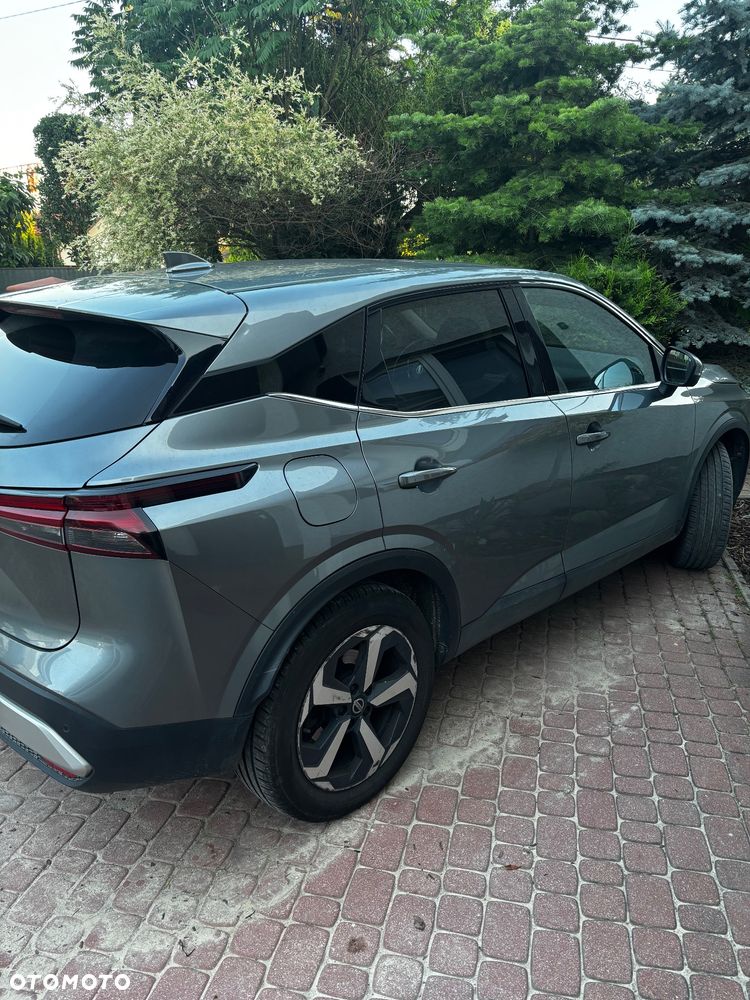 Nissan Qashqai 1.3 DIG-T MHEV N-Connecta Xtronic - 4