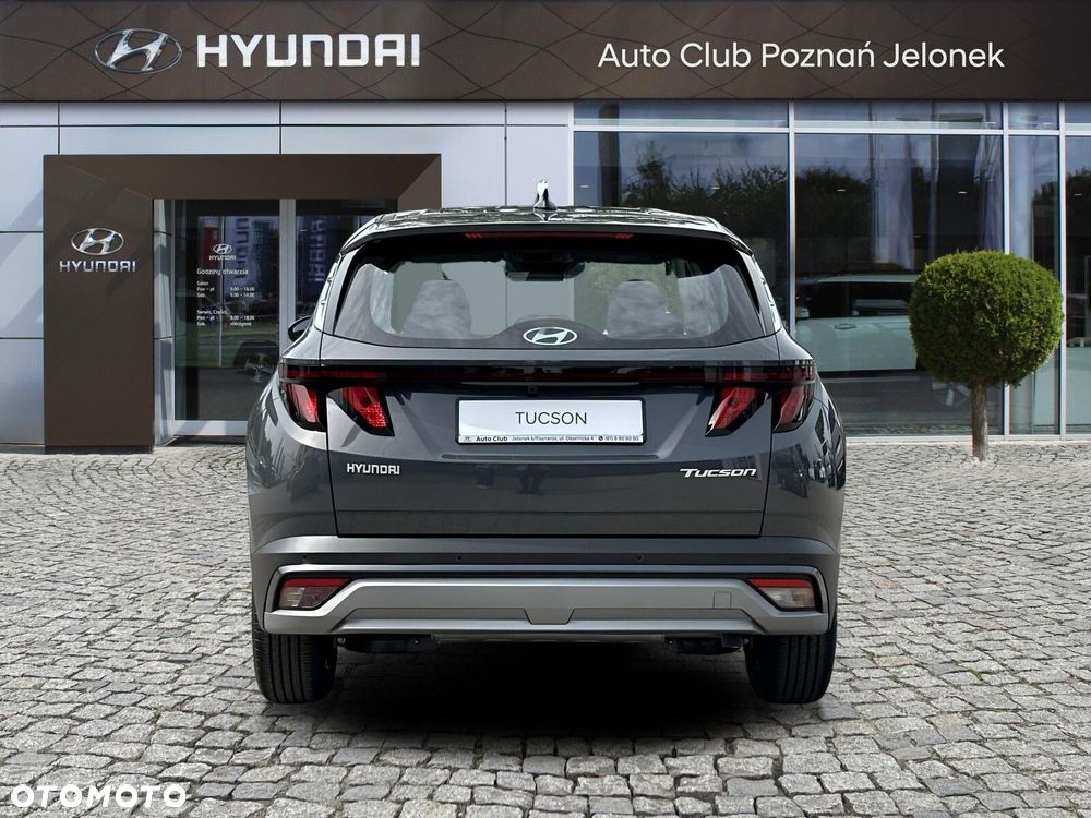 Hyundai Tucson - 7