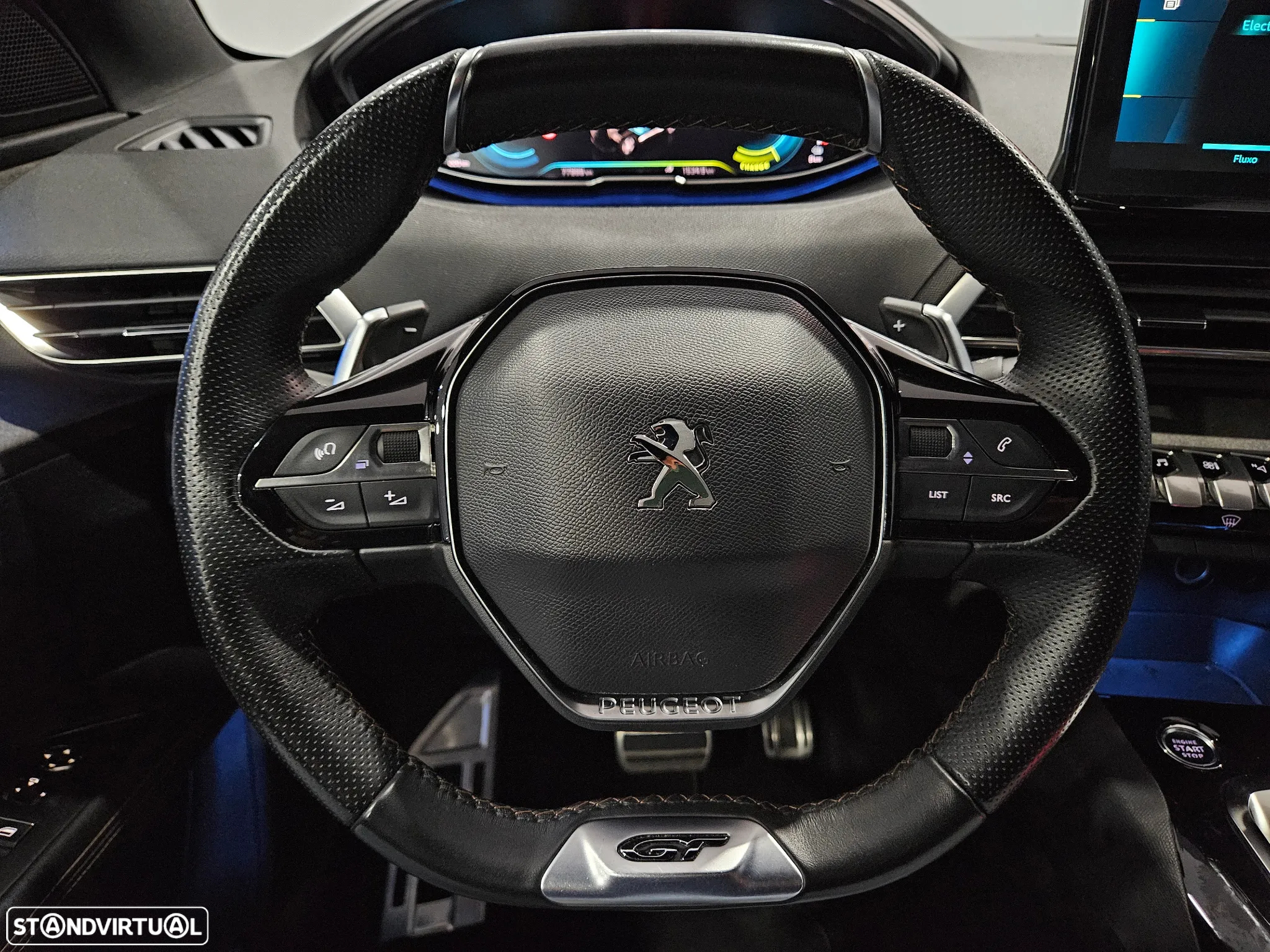 Peugeot 3008 Hybrid 225 e-EAT8 GT - 17