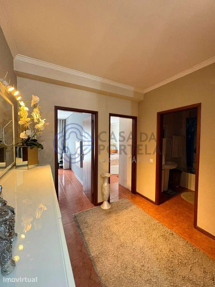 Apartamento T2+1 na praia de Vila do Conde - Grande imagem: 2/14