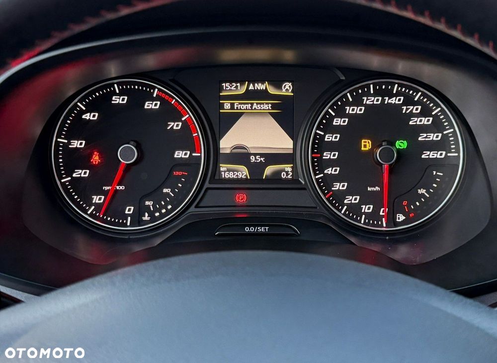 Seat Leon 1.4 TSI FR S&S DSG - 27