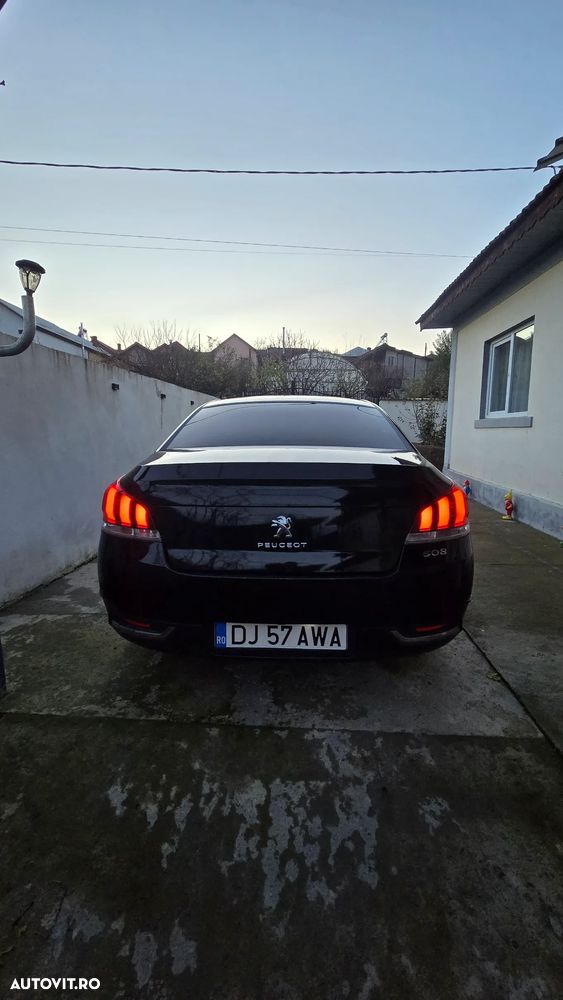 Peugeot 508 - 4