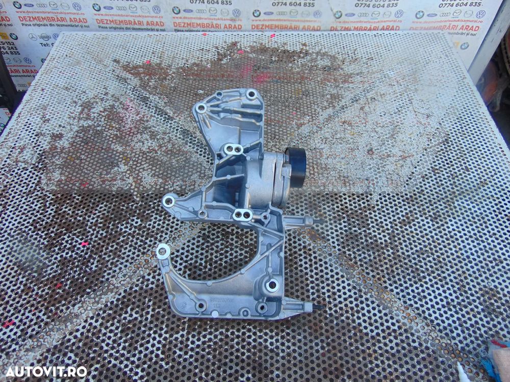 Suport accesorii Peugeot 1.2 Citroen opel Motor 1.2 hn09 cod 9852550580 308 5008 c4 - 3