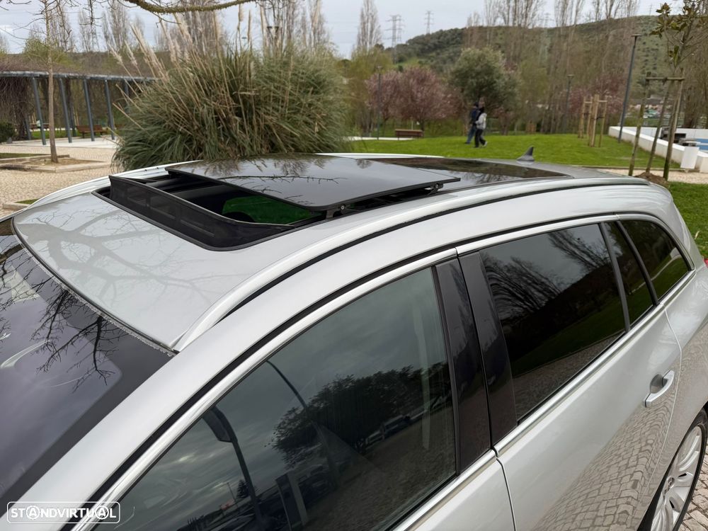 Opel Insignia Sports Tourer 2.0 CDTi Cosmo - 3