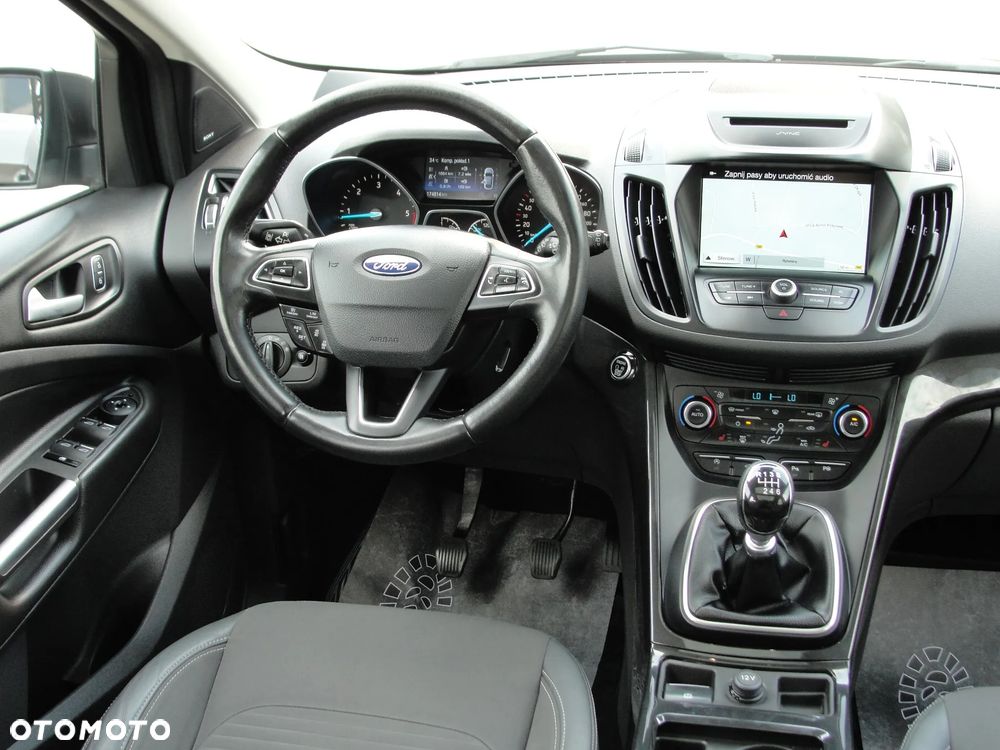Ford Kuga 2.0 TDCi 2x4 ST-Line - 14