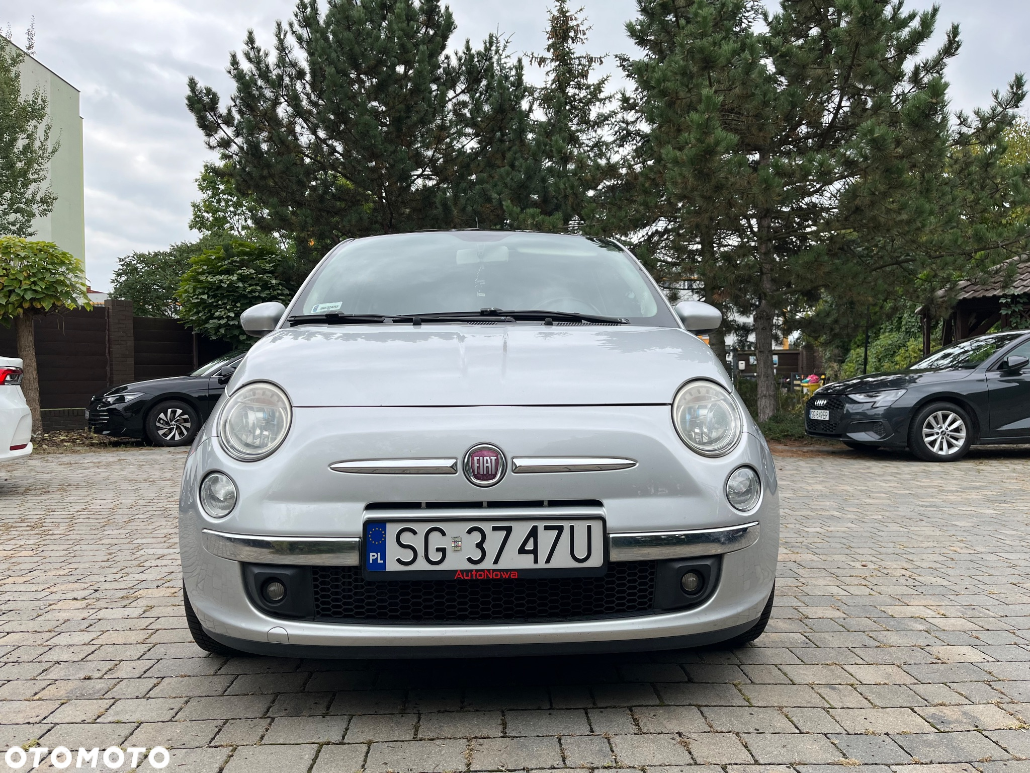 Fiat 500 0.9 Twinair S&S - 4