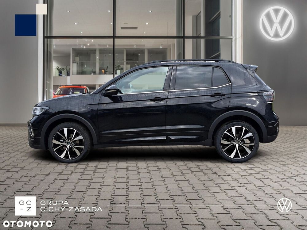 Volkswagen T-Cross 1.0 TSI R-Line Plus DSG - 3