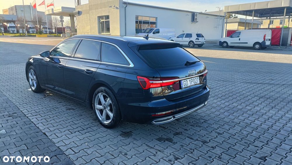 Audi A6 Avant 40 TDI mHEV Quattro Sport S tronic - 5