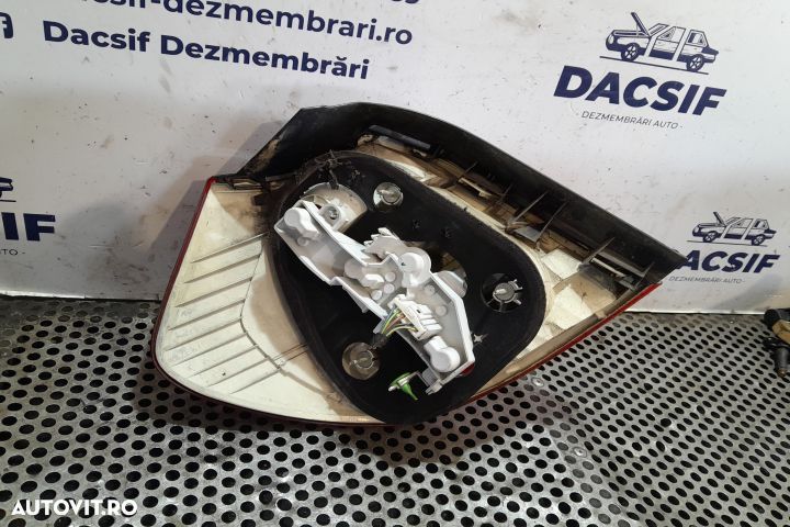 Lampa / Tripla stop stanga pe aripa BMW Seria 1 E81/E82/E87/E88 [face - 3