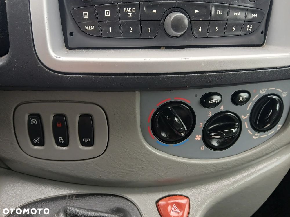 Nissan Primastar L2H1 (9-Si.) premium - 17