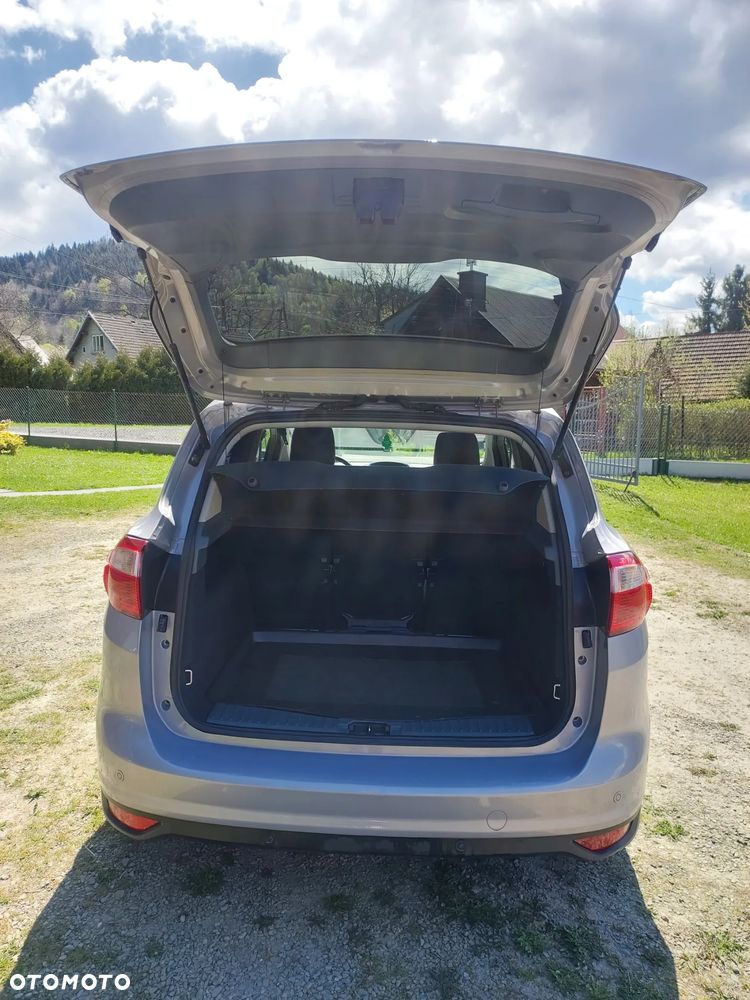 Ford C-MAX 1.6 TDCi Titanium - 16