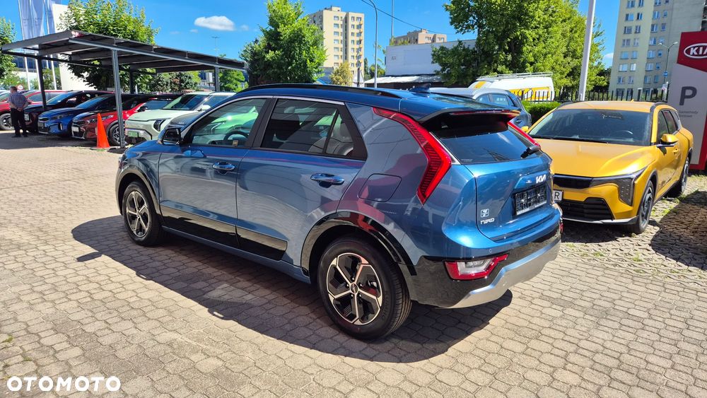 Kia Niro 1.6 GDI Hybrid L - 3