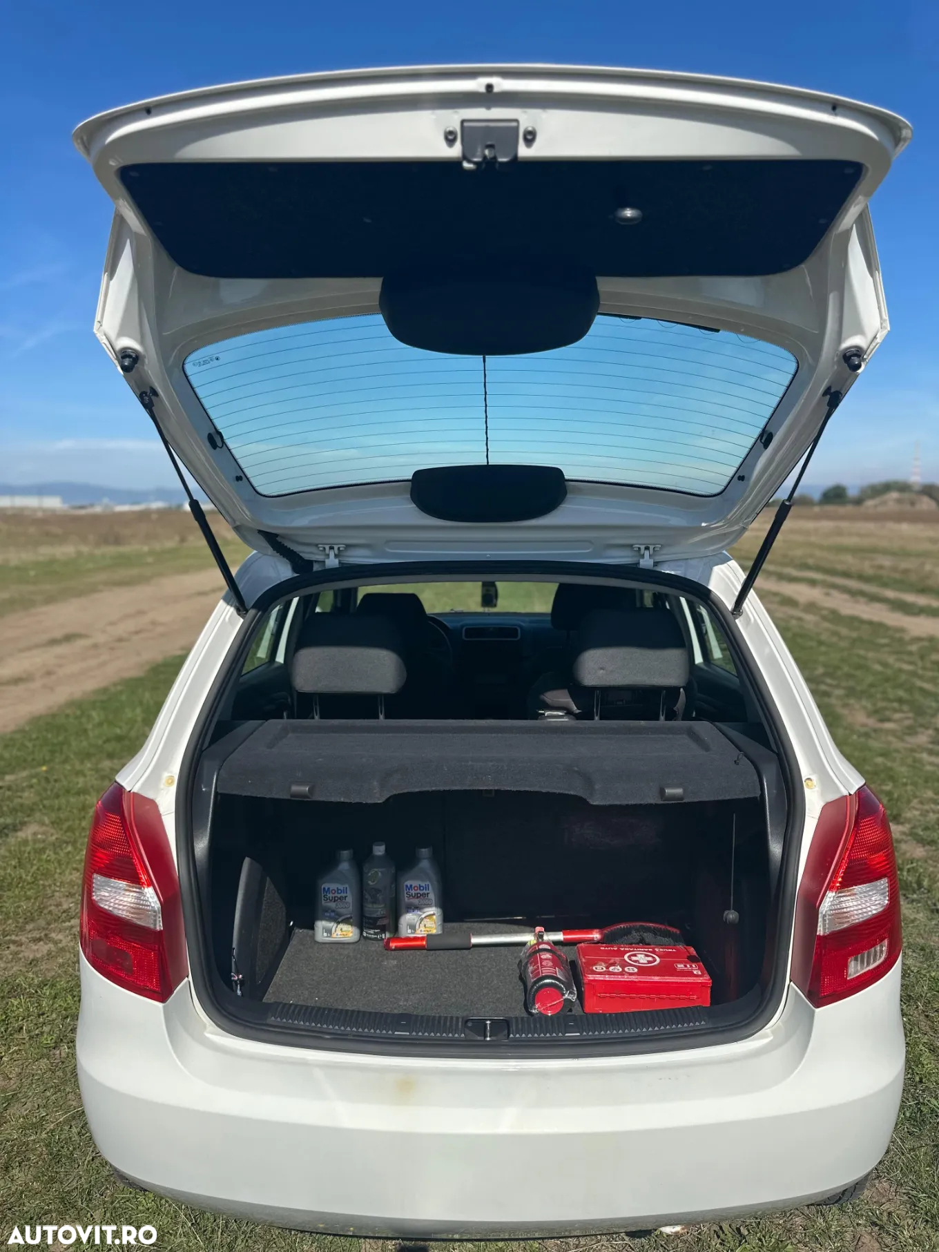Skoda Fabia 1.4 TDI Classic - 3