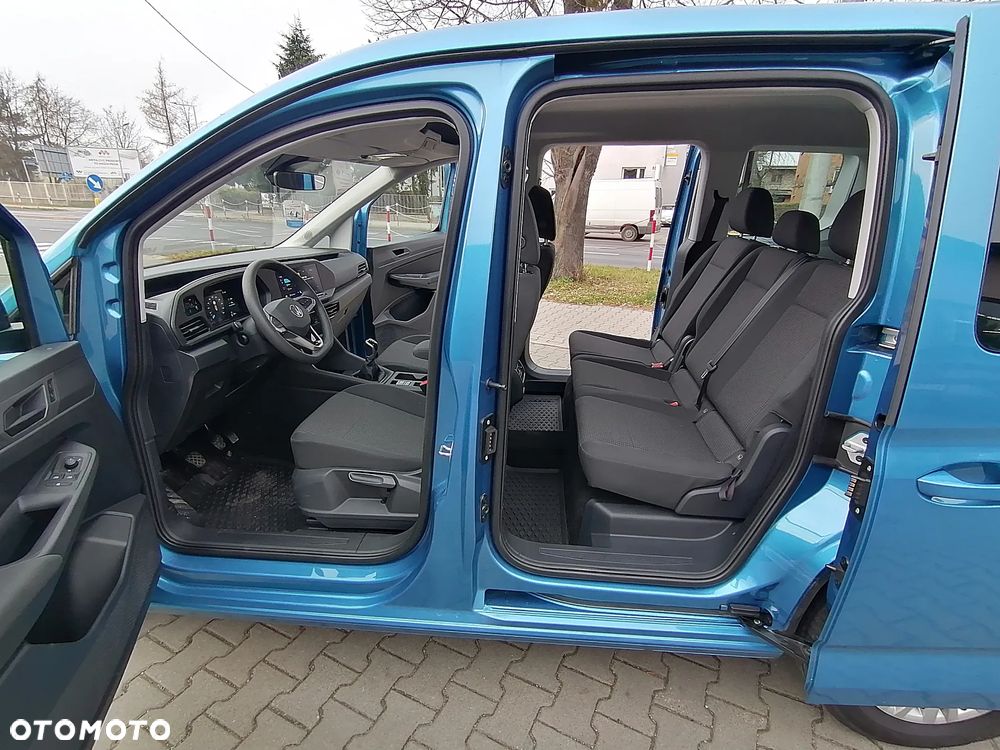 Volkswagen Caddy 2.0 TDI Life - 25