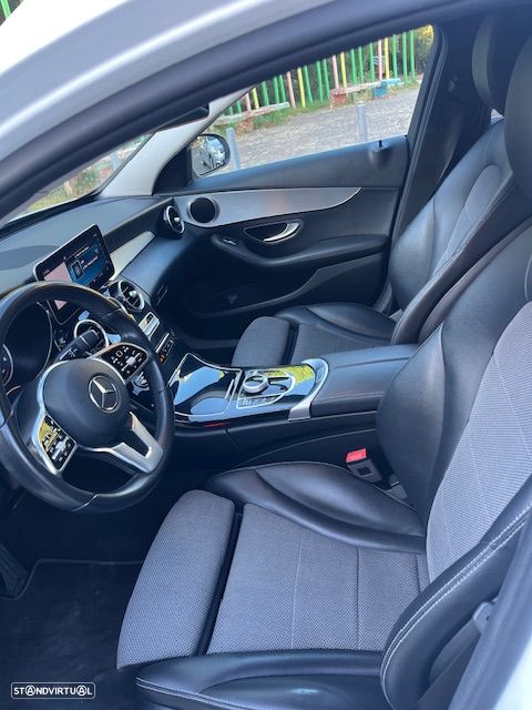 Mercedes-Benz C 220 d Avantgarde - 11