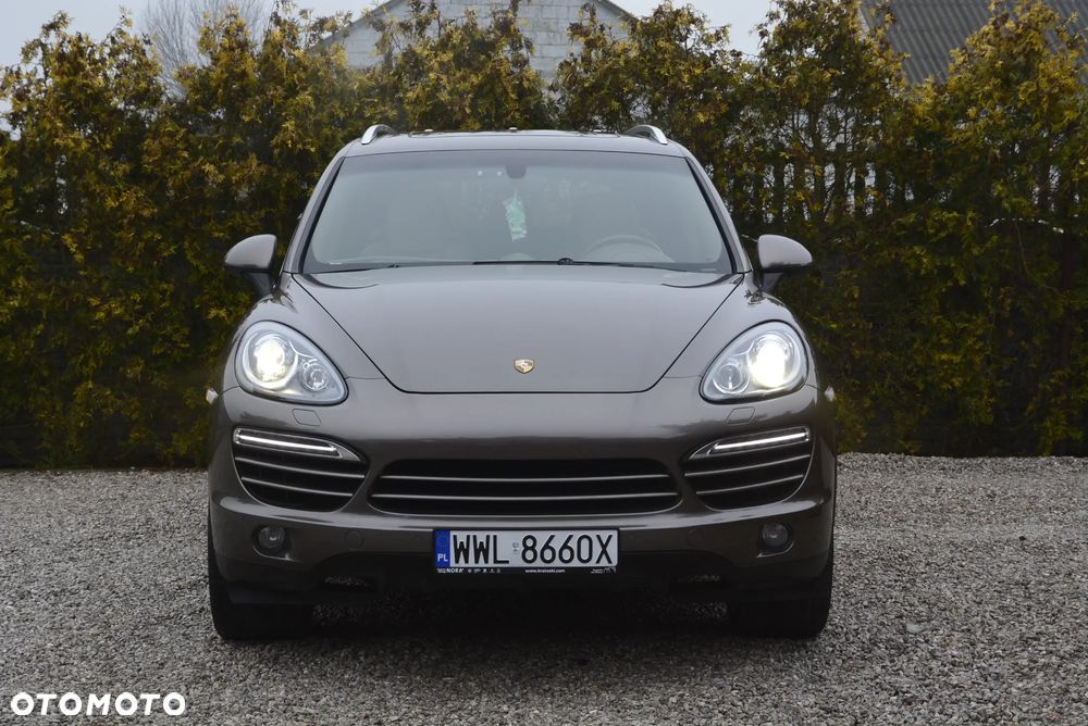 Porsche Cayenne S Tiptronic S - 2
