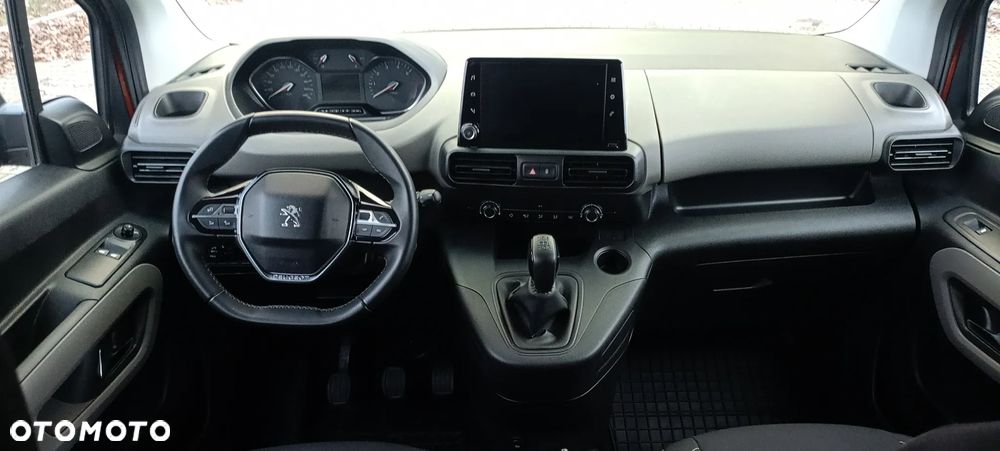 Peugeot Rifter BlueHDI 100 L1 Allure - 9