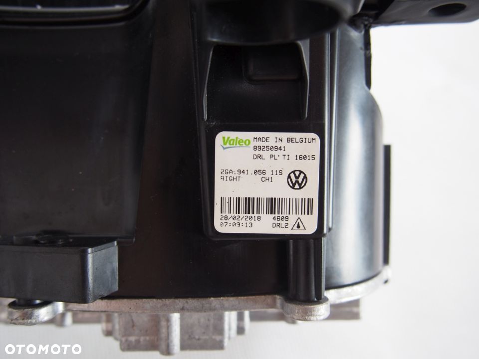 Volkswagen T-Roc Halogen prawy VW t roc - 3