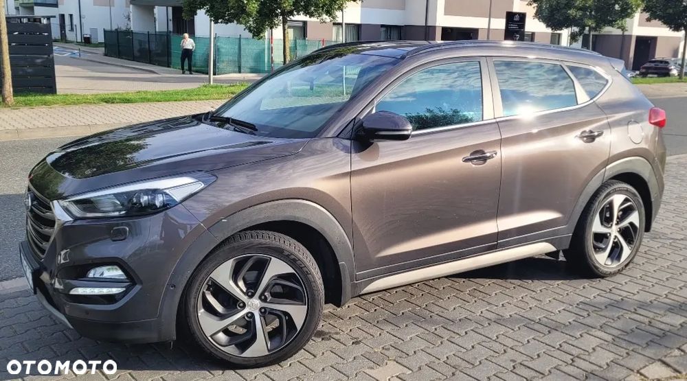 Hyundai Tucson - 3