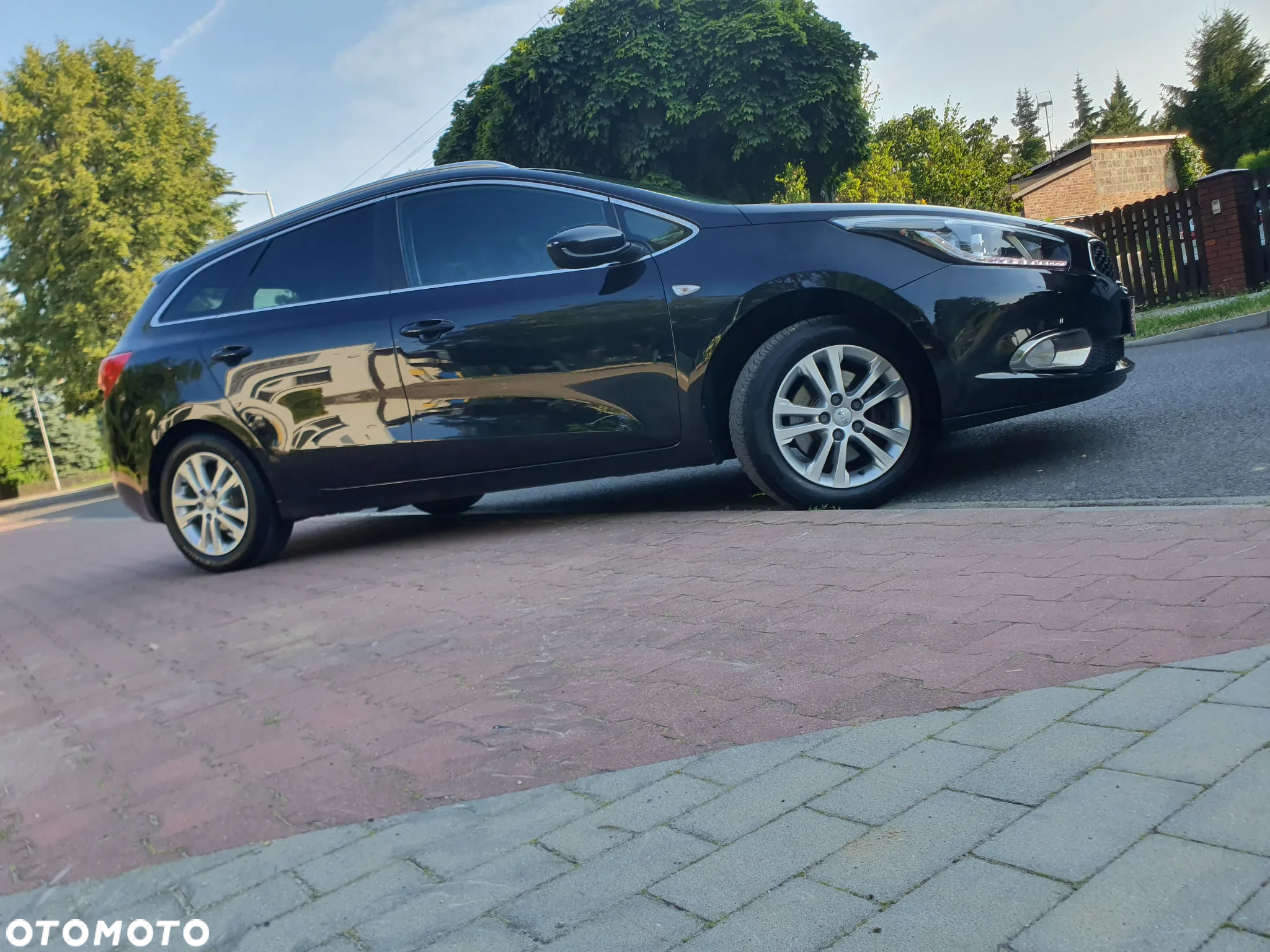 Kia Ceed 1.6 GDI SW Vision - 31