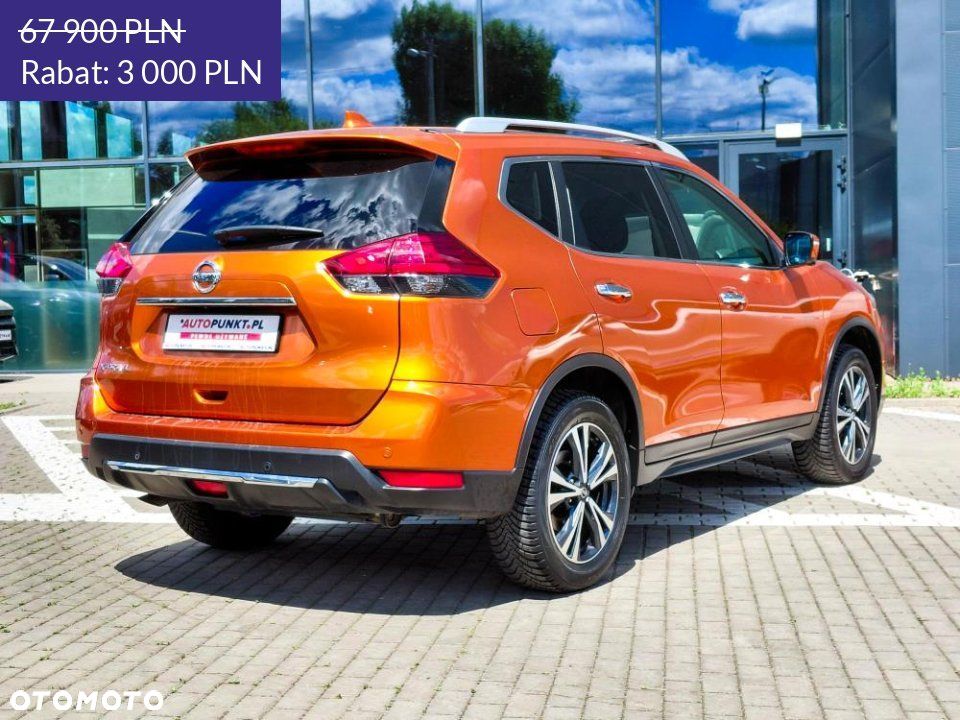 Nissan X-Trail - 4