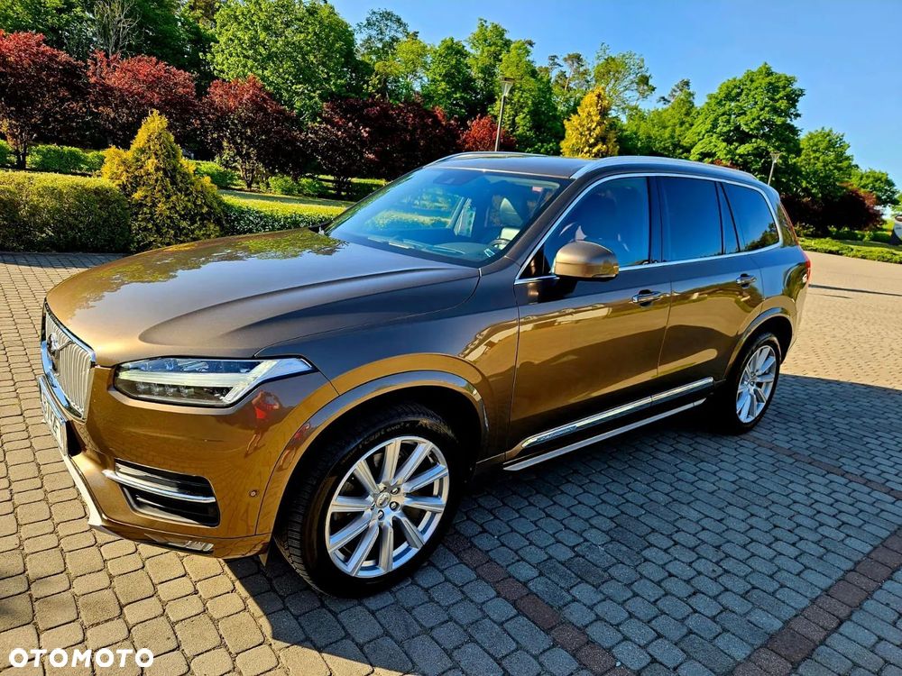 Volvo XC 90 D5 SCR AWD Inscription - 2