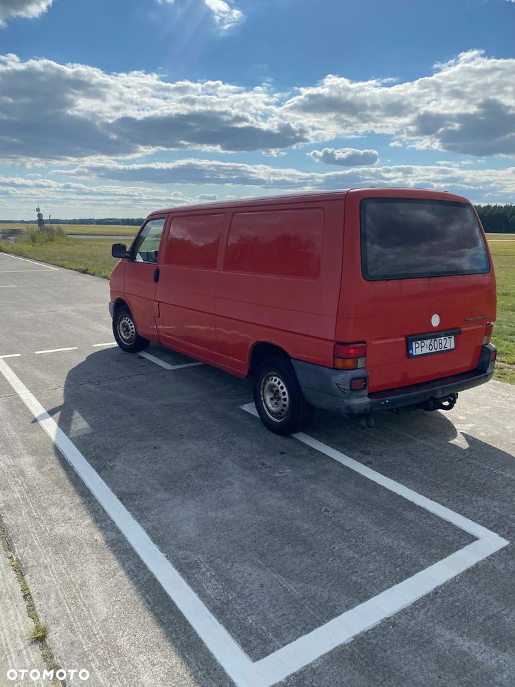 Volkswagen Transporter - 6