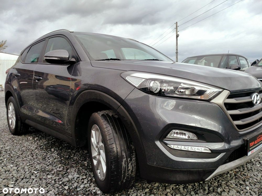 Hyundai Tucson - 9